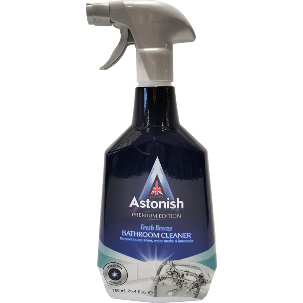 Astonish Bathroom Cleaner vannitoa puhastusvahend 750 ml