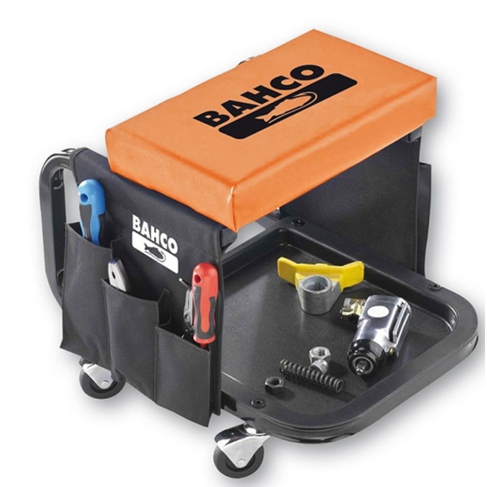 Bahco BLE304 lukksepaalus + taburet
