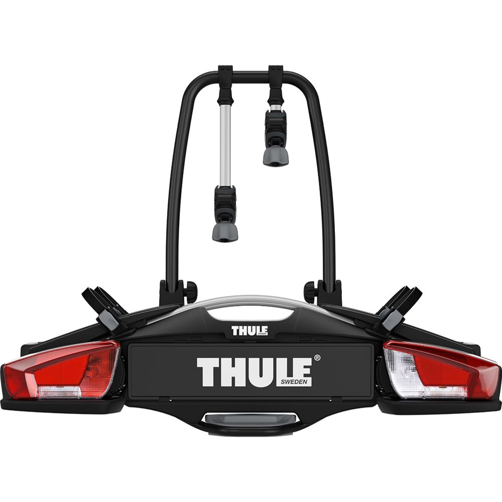 Thule VeloCompact 2 13-pin 924 jalgrattahoidik haakekonksu külge