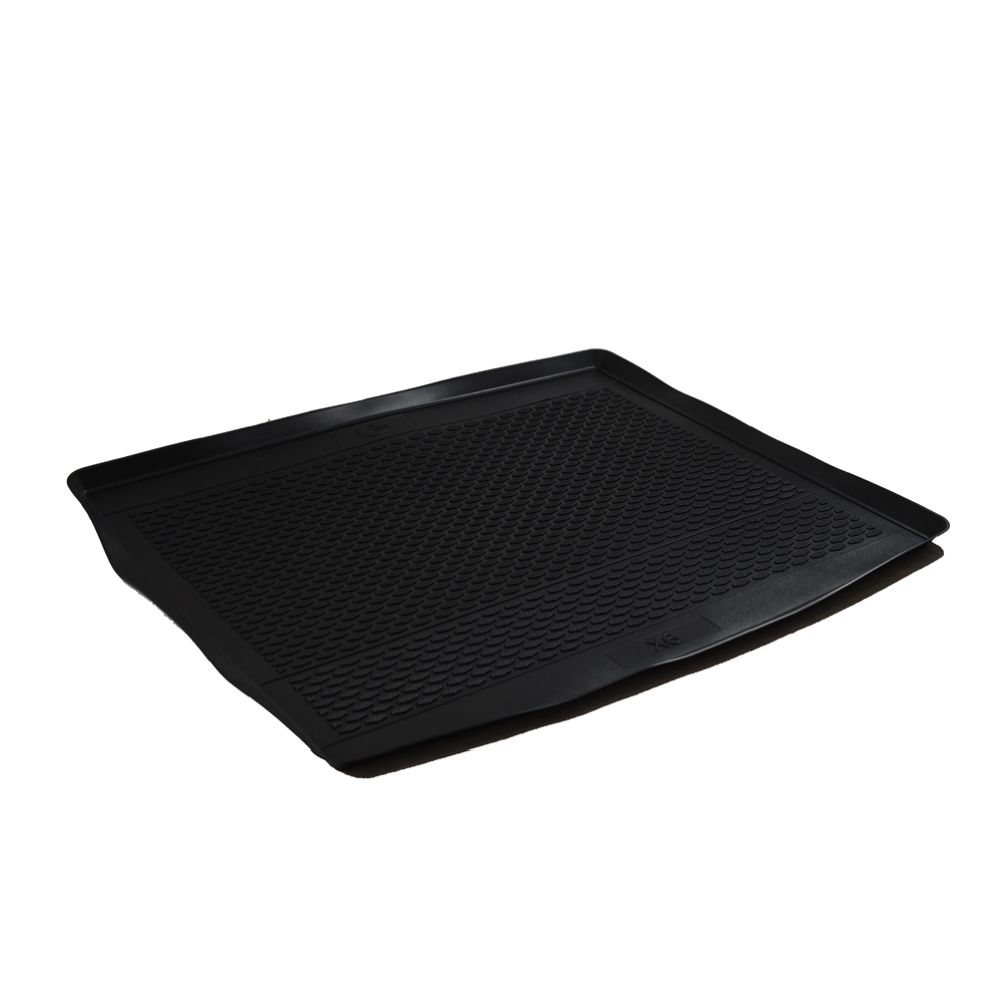 Tavaratilanmatto BMW X6 E70, F15, F16 2007-2014, 2015- TPE muovi musta