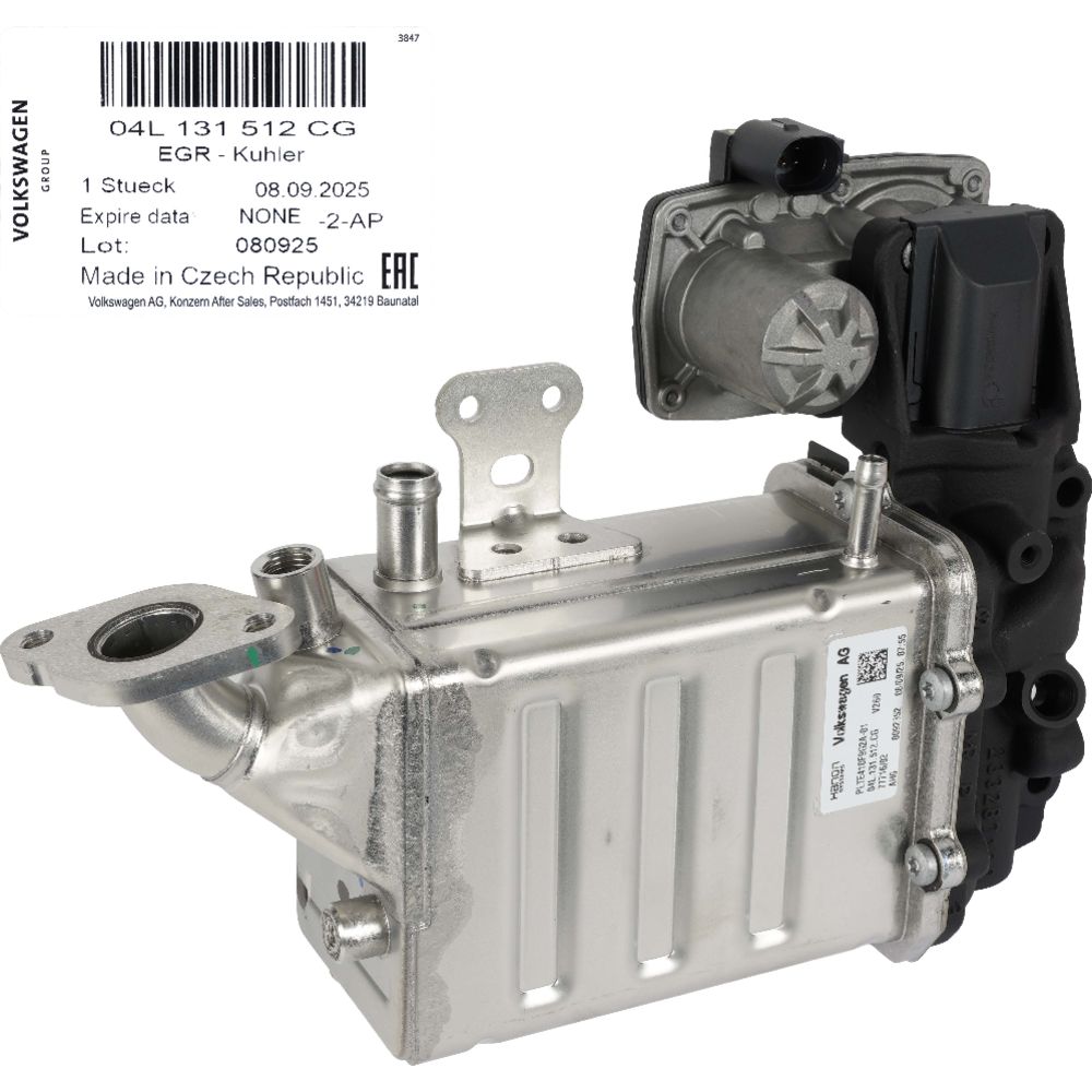 EGR-jäähdytin 28-01917