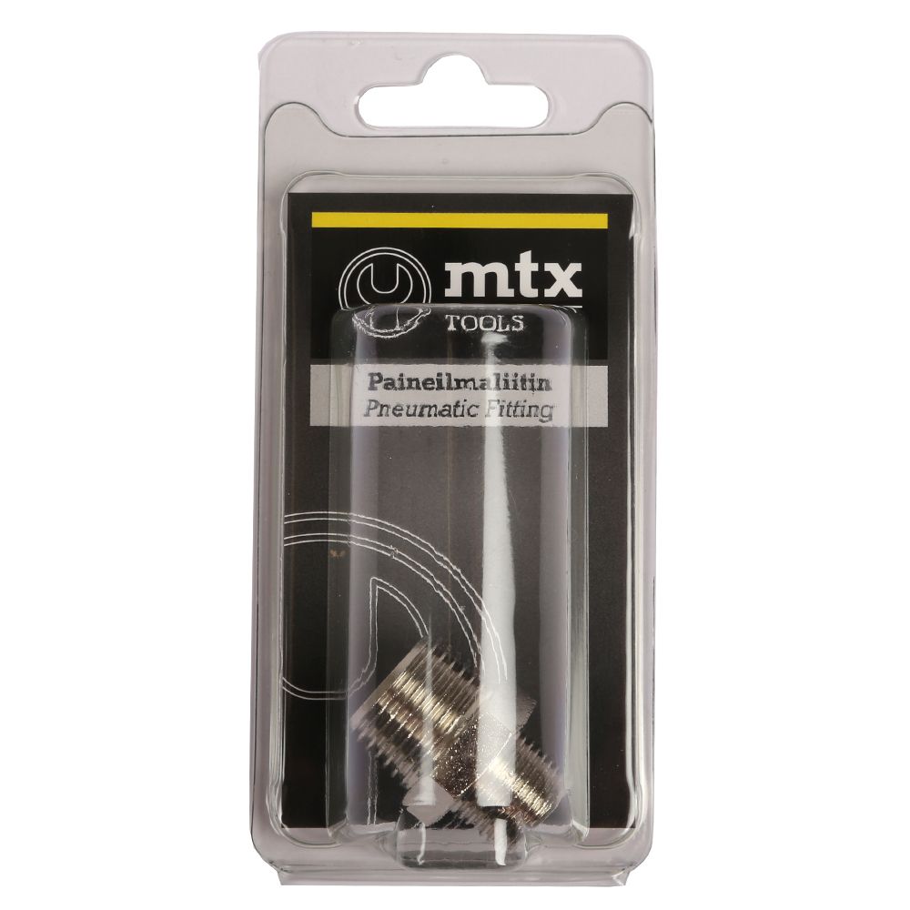 MTX Tools ulkokierrenippa 3/8" - 1/2" 2 kpl