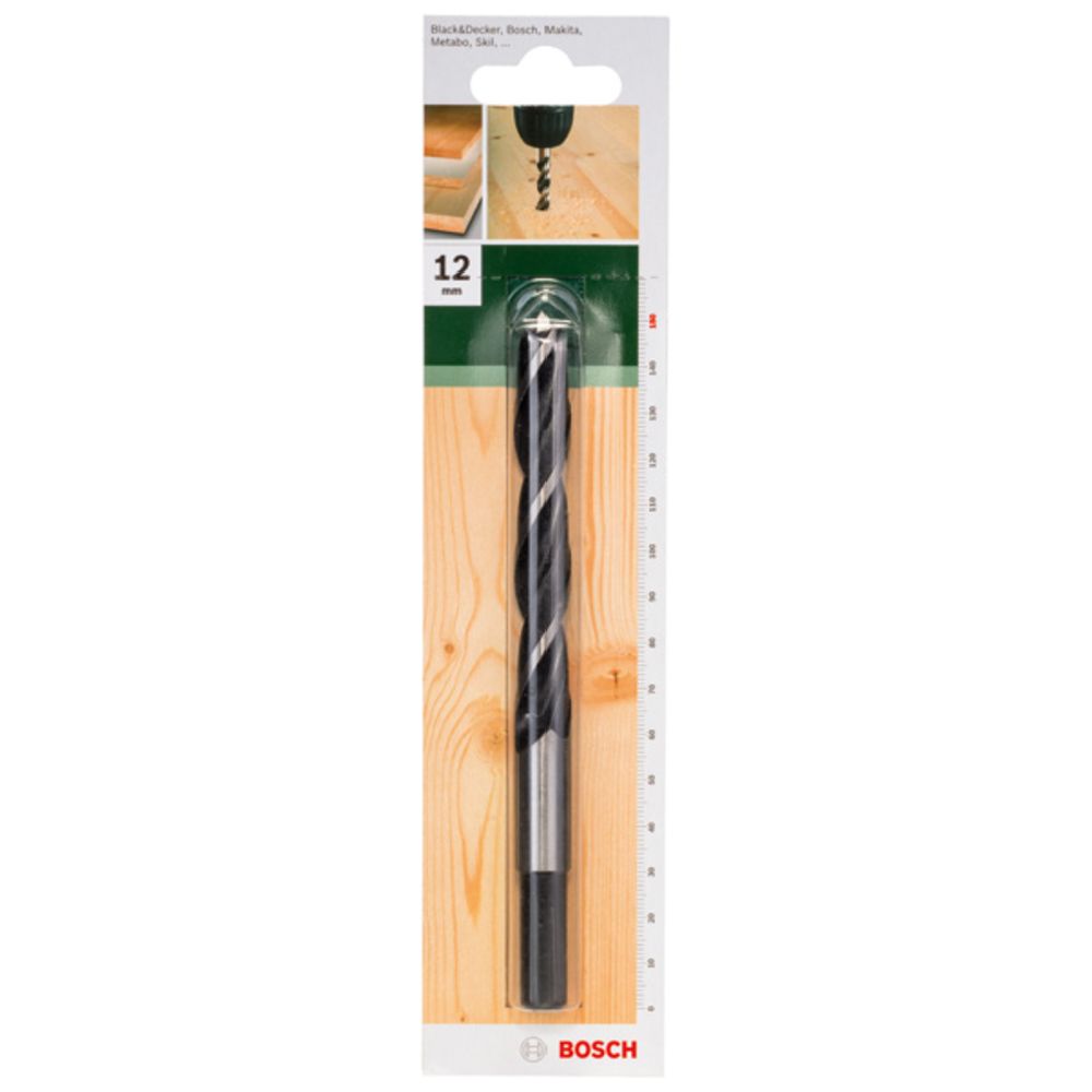 Bosch träborr 150 mm 12,0 mm