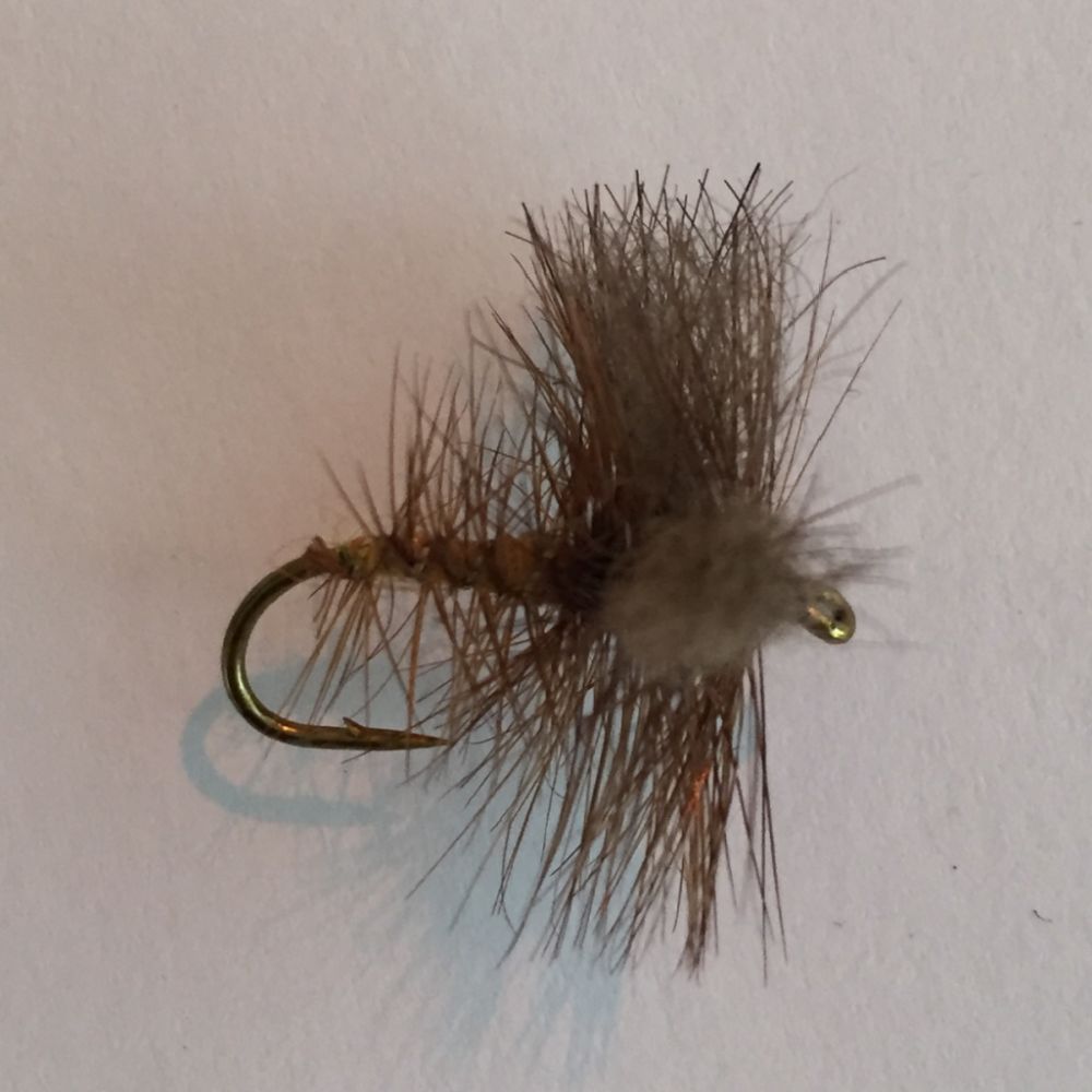 MTX Fishing Dries III torrflugeset 7 st.