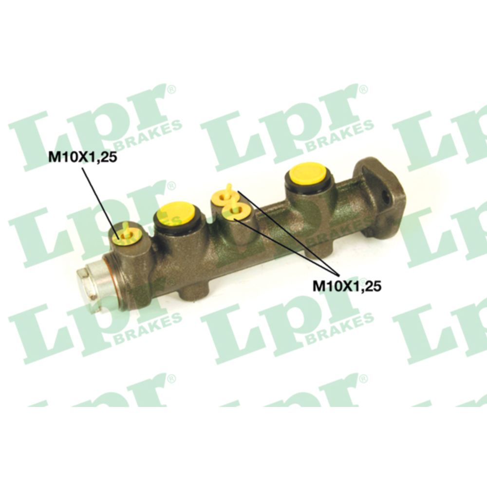 Jarrupääsylinteri 23-5057