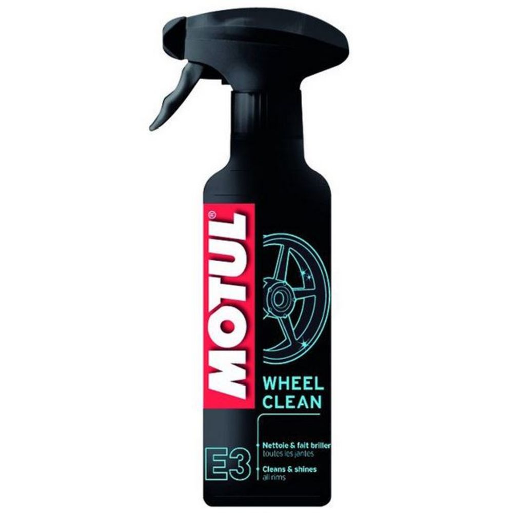 Motul mootorrattavelje puhastusvahend 400 ml