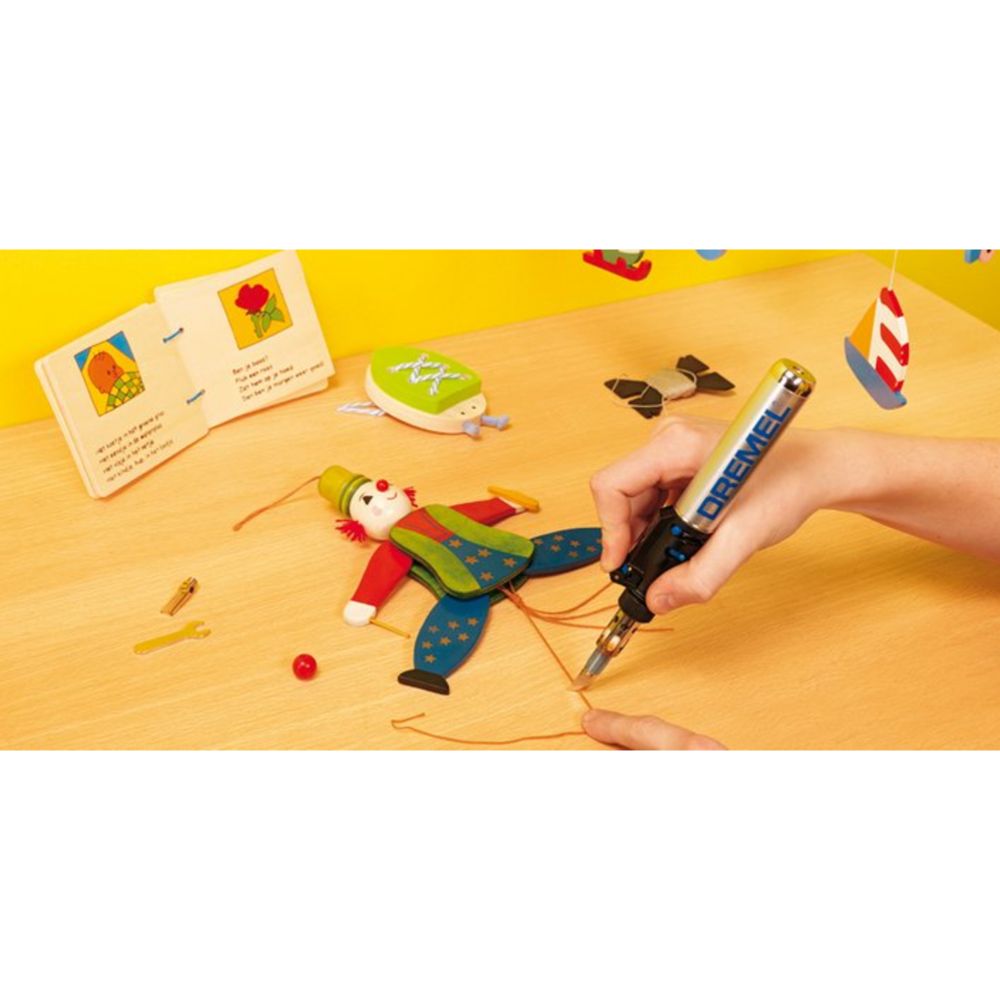 Dremel® VersaTip 2000-6 Hobby gaslödkolv