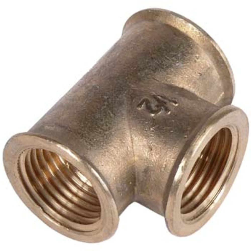 T-yhde 1/2" SK