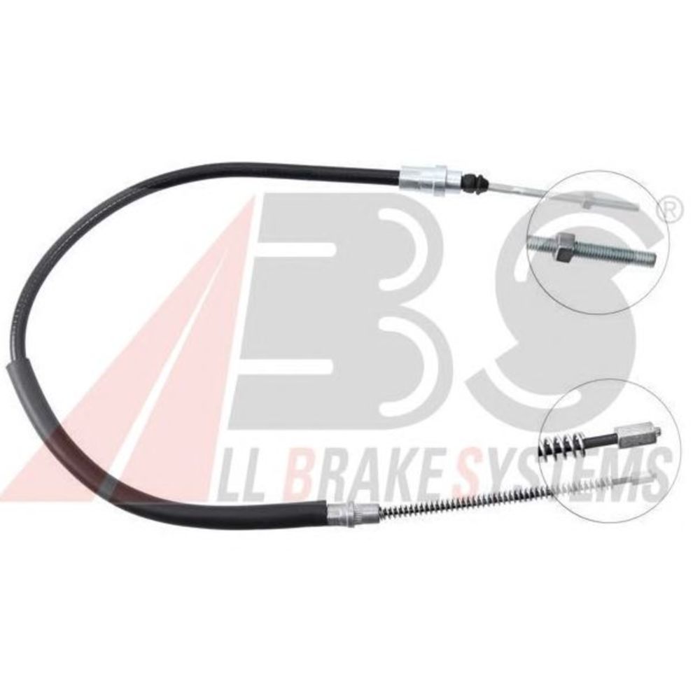 Käsijarruvaijeri 24-7343