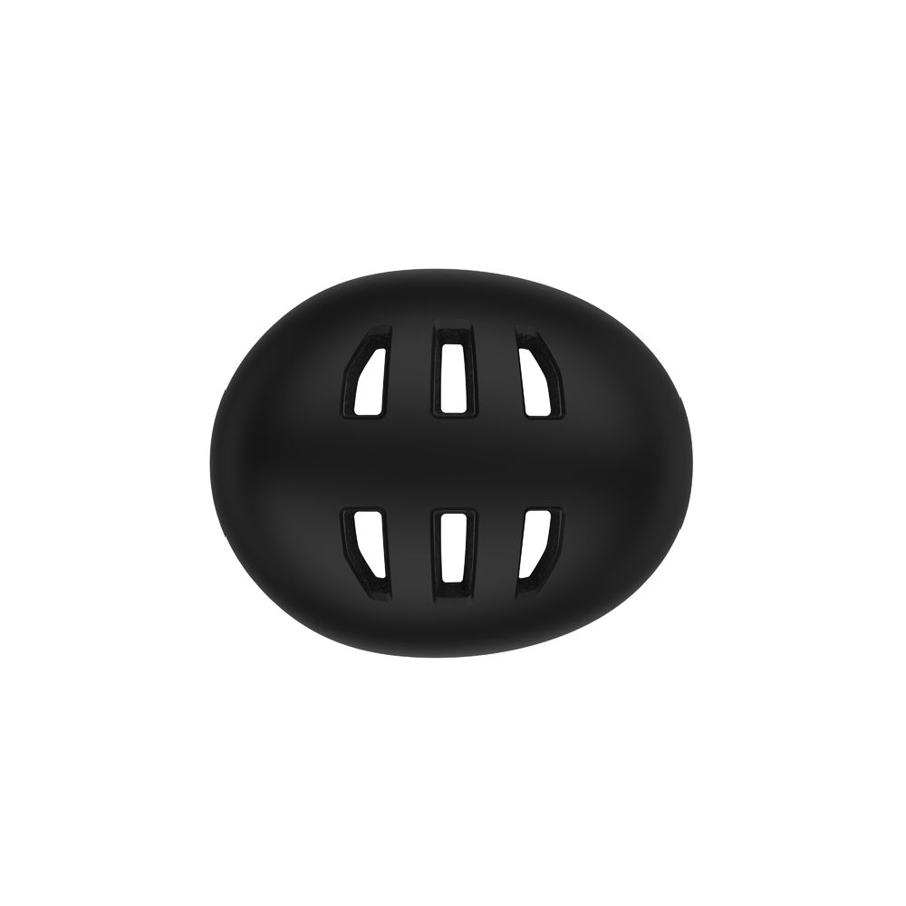Lazer Maze JR KinetiCore Matte Black laste jalgrattakiiver, 50—56 cm