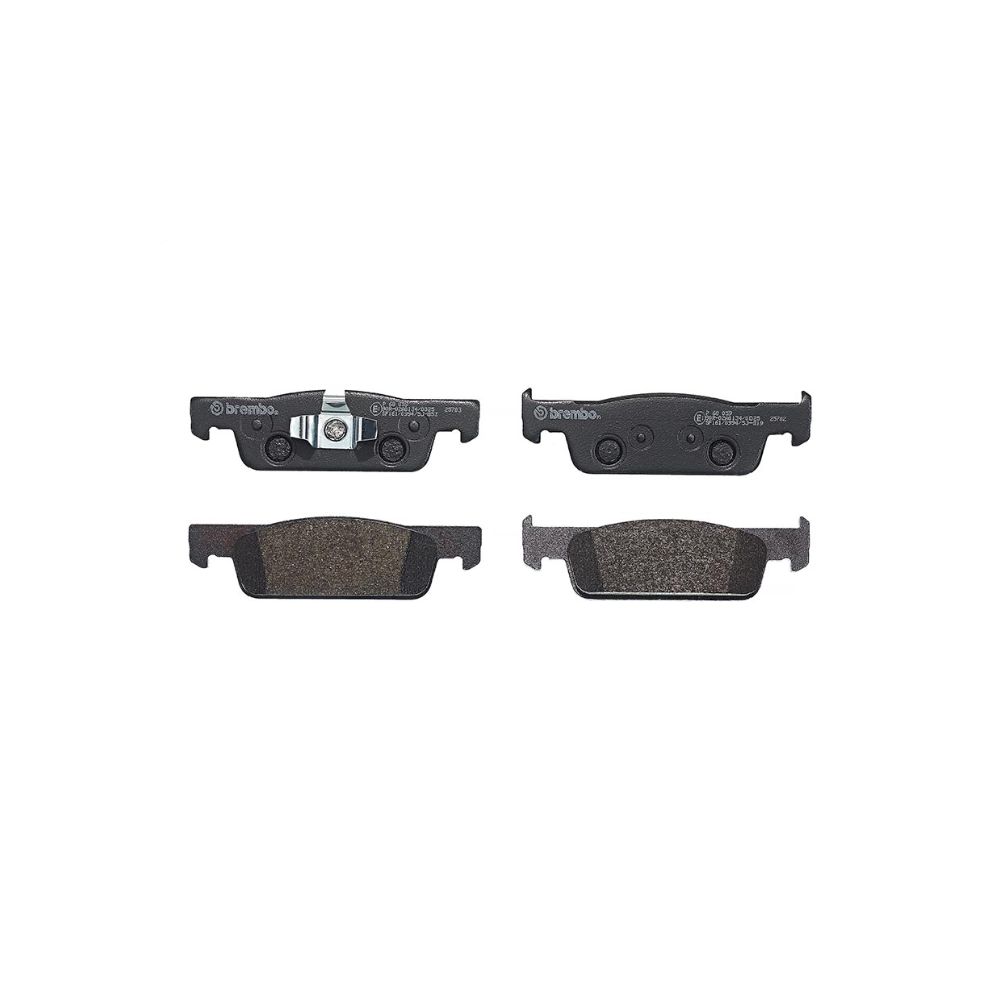Piduriklotside komplekt 97-23348
