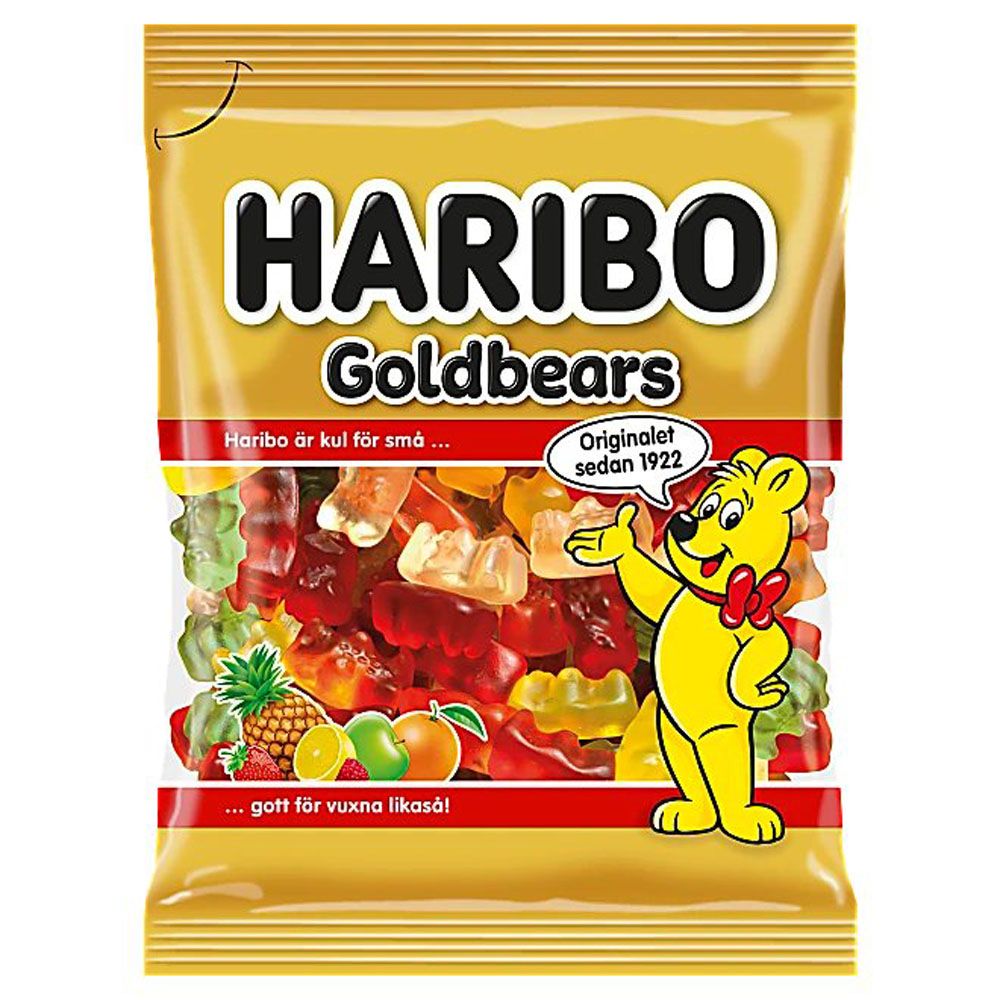 Haribo goldbären 80 g