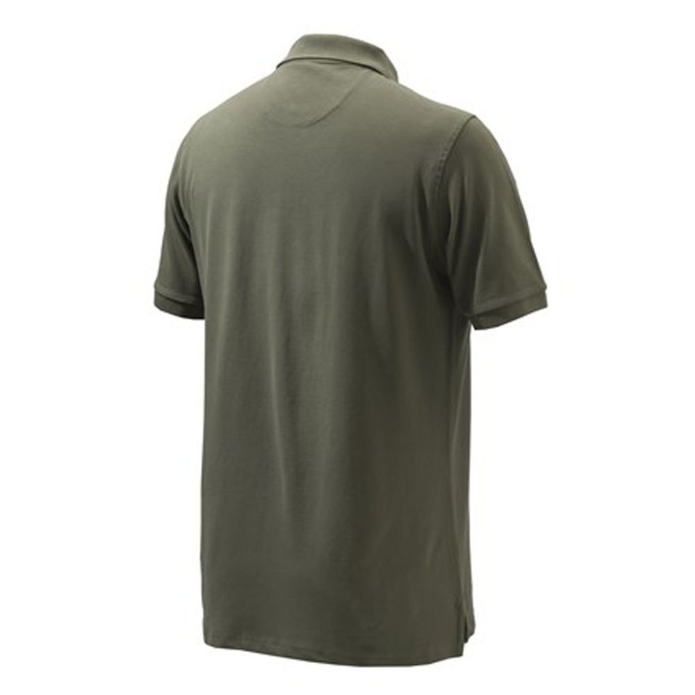 Beretta Corporate Polo T-paita, vihreä