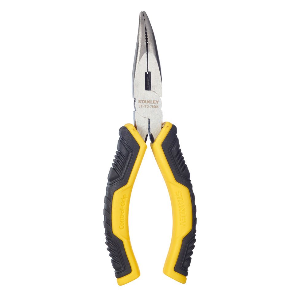 Stanley® DynaGrip painutatud otstega koonusmokktangid 150 mm