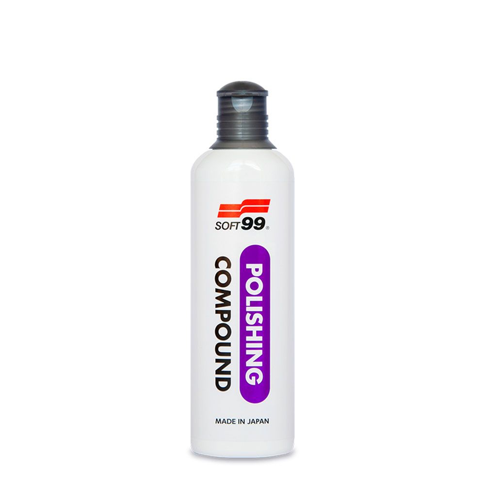 Kiillotusaine Soft99 Polishing Compound (2/3), 300 ml