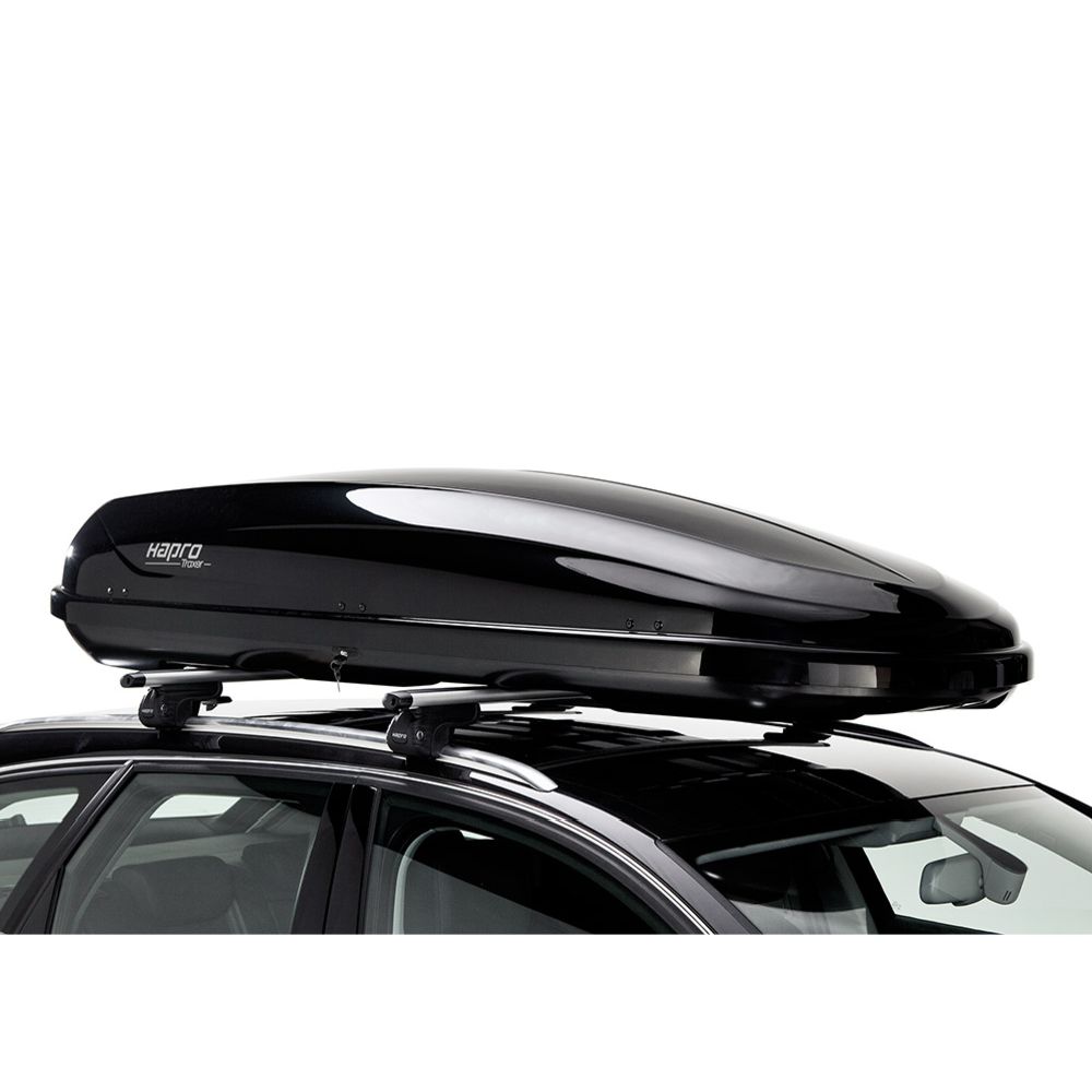 Hapro Traxer 8.6 Brilliant Black takbox