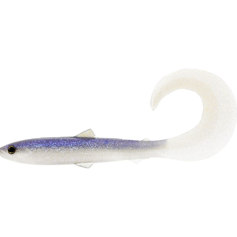 Westin BullTeez Curltail jigi, 8 cm, 3 g, 3 tk