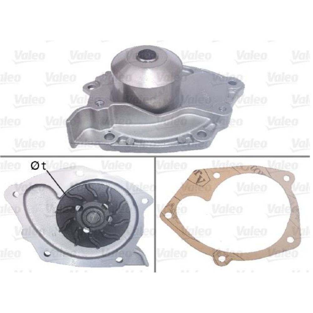 Vattenpump 30-9701