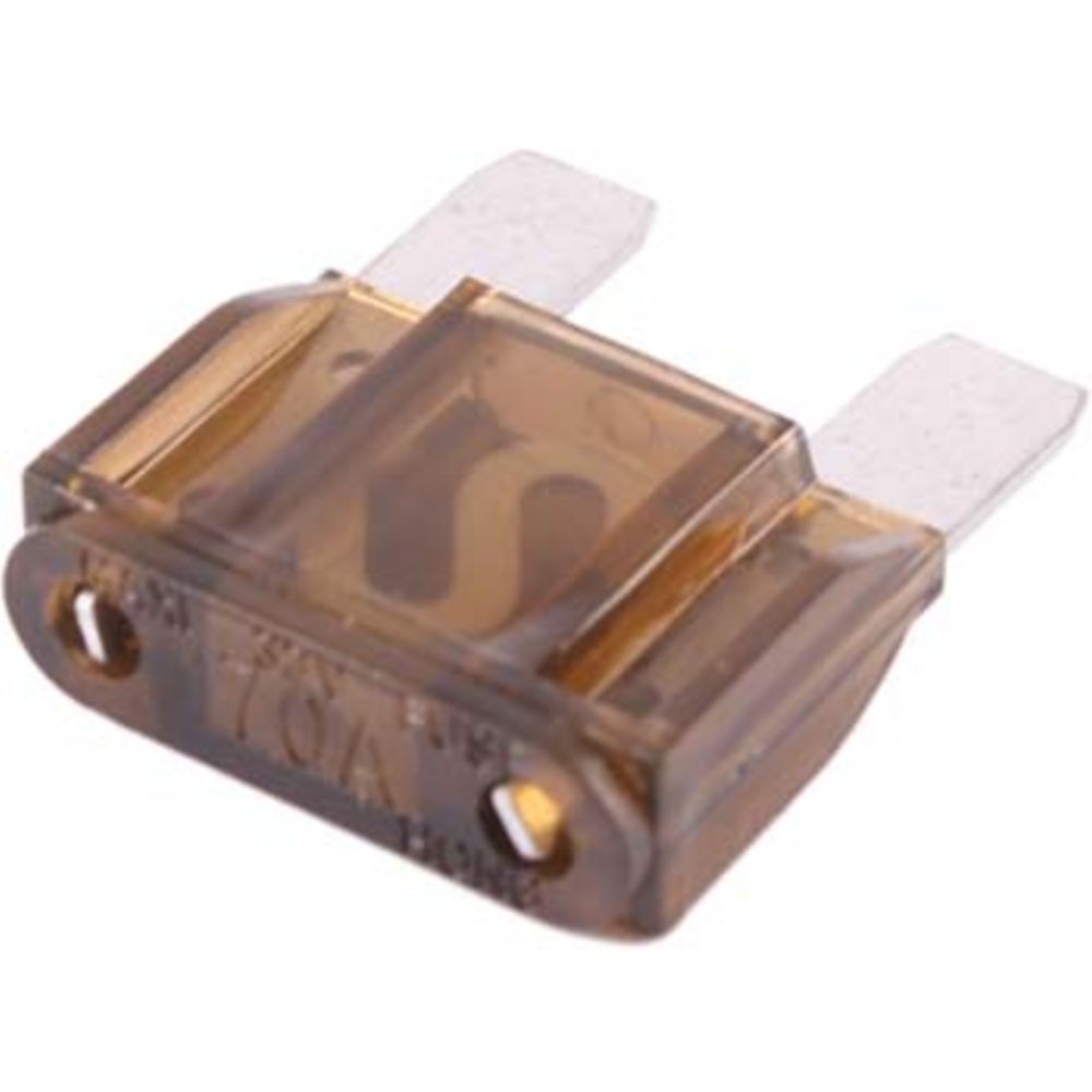 Maxi plaatkaitse 70 A pruun