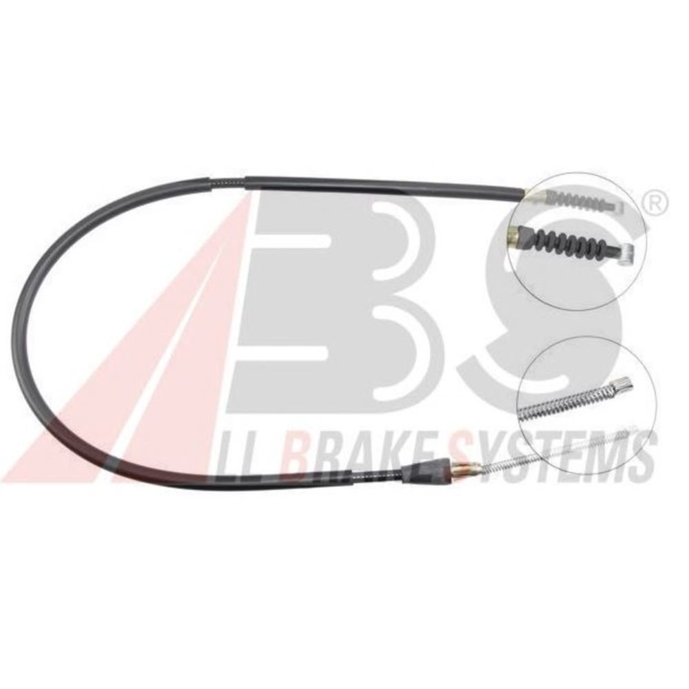 Käsijarruvaijeri 24-2465