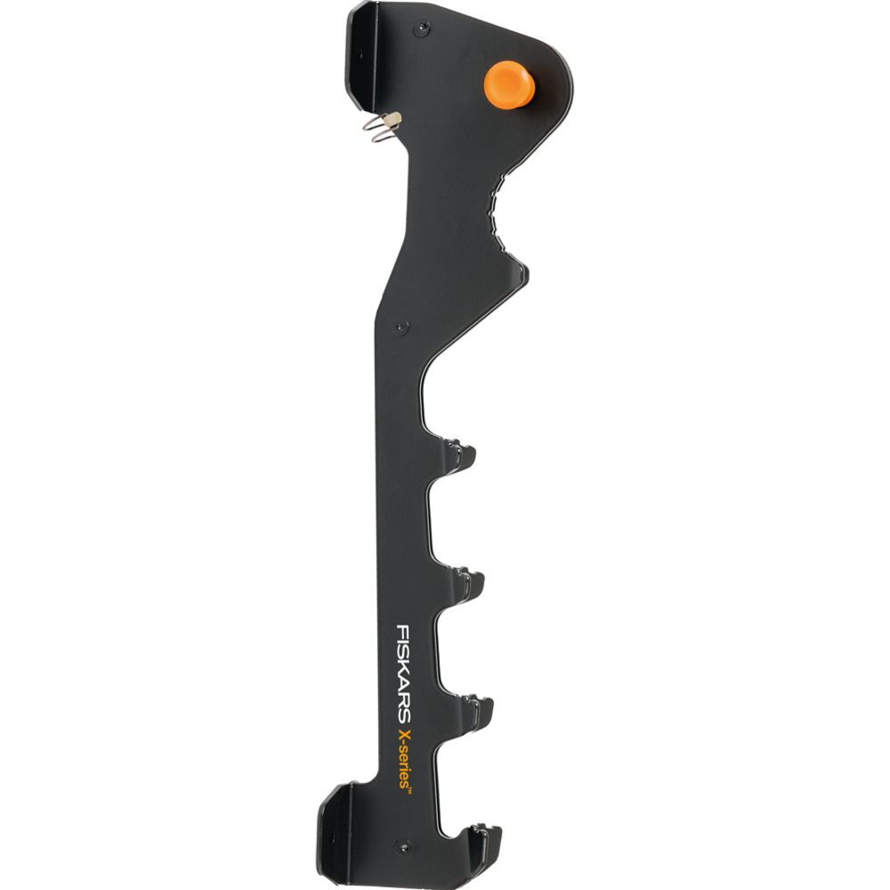 Fiskars X-Series seinäteline sytykkeenhalkaisijalle