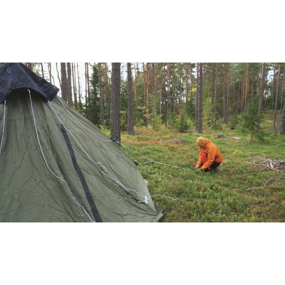 Woodlander Tiipii 5 hengen teltta