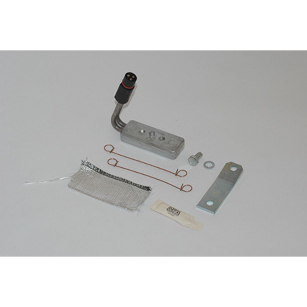 Defa-kontaktvärmare #413831 Opel