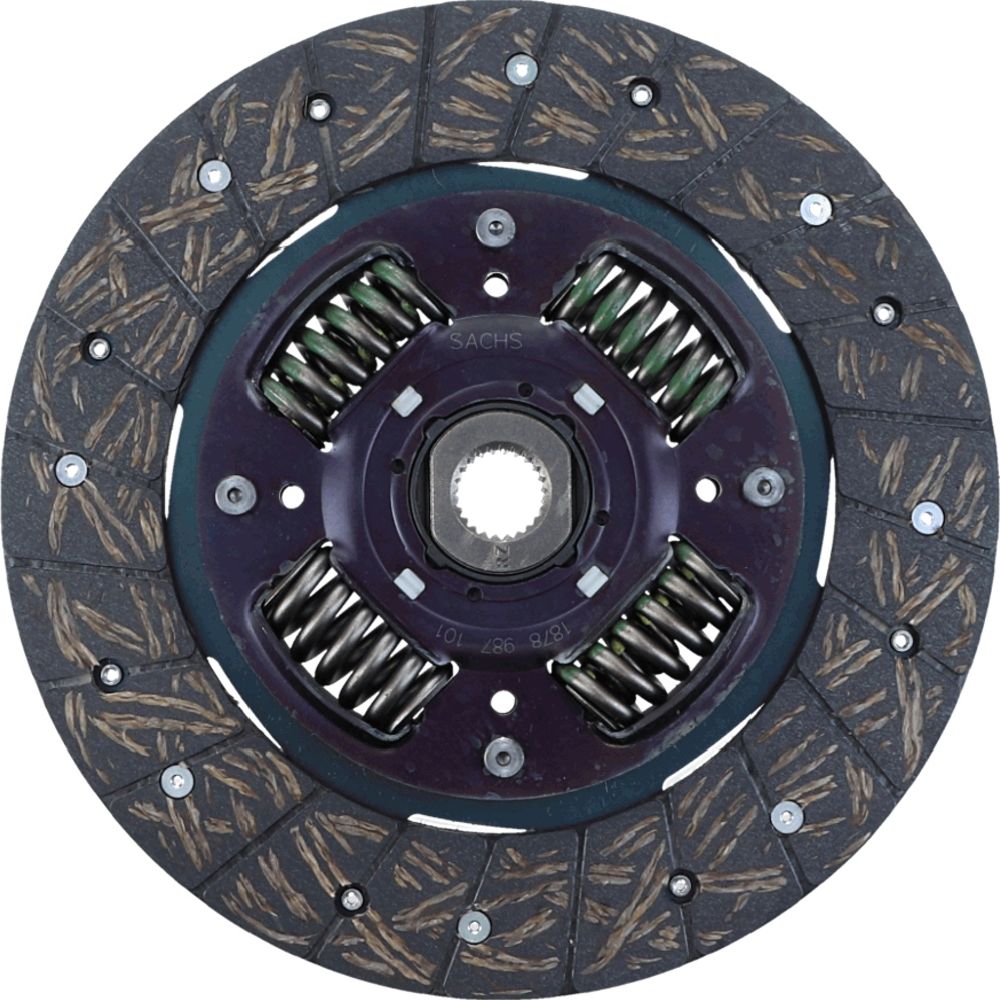Kytkinpaketti 84-2548