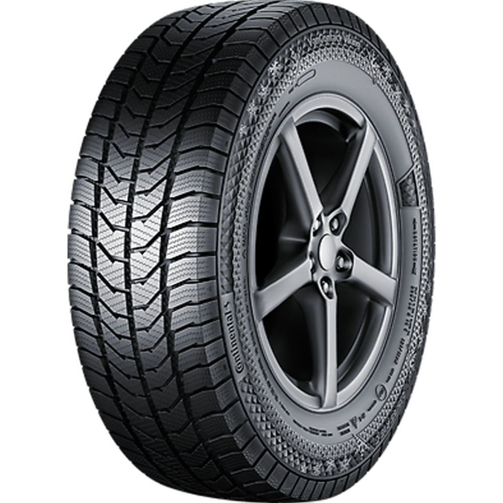 Continental VanContact Viking 8PR 215/65 R16C 109/107R (106R) kitkarengas