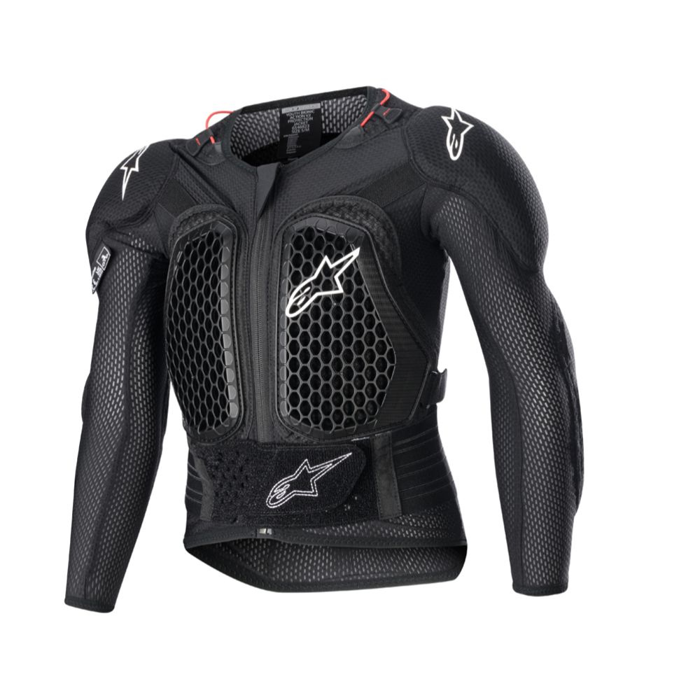 Alpinestars Bionic Action V2 skyddsjacka för unga