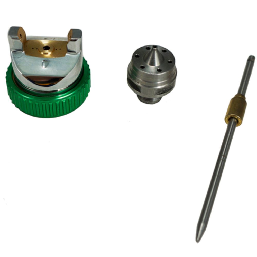 Färgspruta 75-1216 munstycke reservsats 1,4 mm