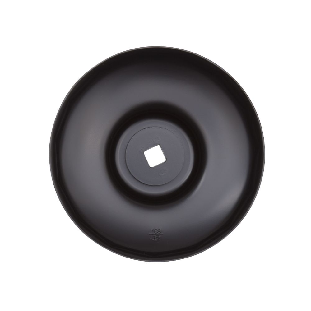 Bahco BE63010815F õlifiltri padrunvõti, 107 mm, 15-kant