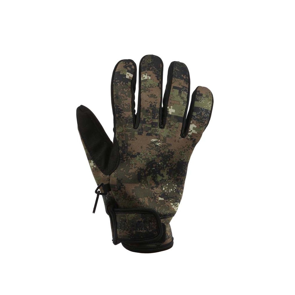 JahtiJakt neoprenhandskar D-Hide camo