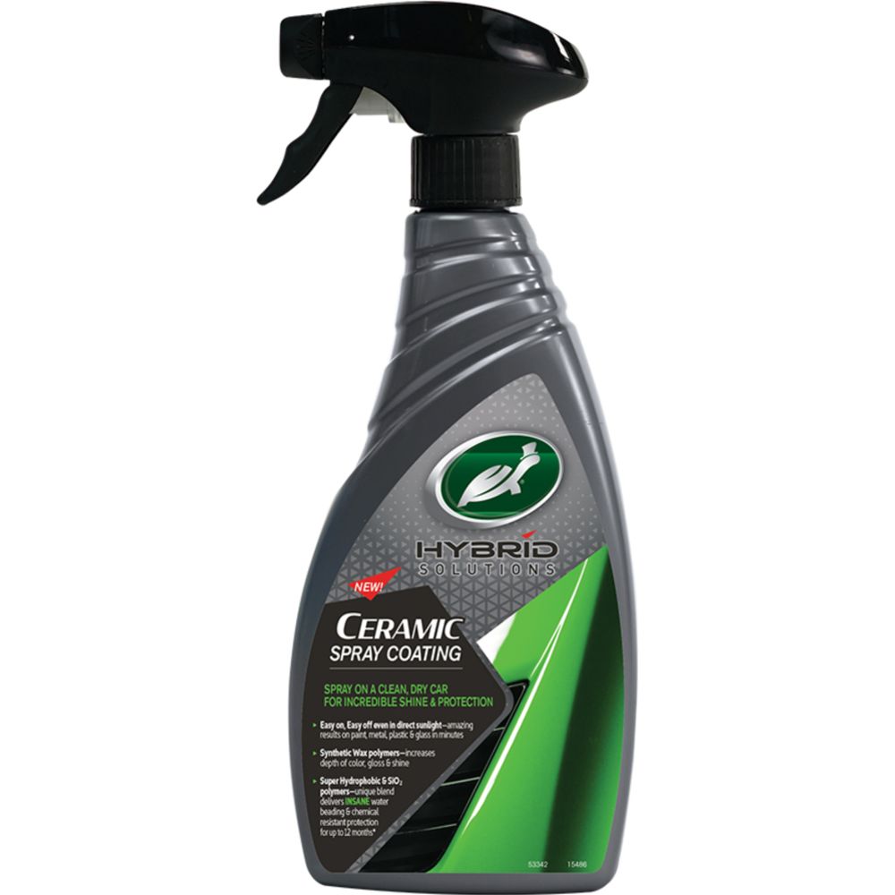 Turtle Wax Hybrid Solutions Ceramic Spray Coating beläggning 500 ml