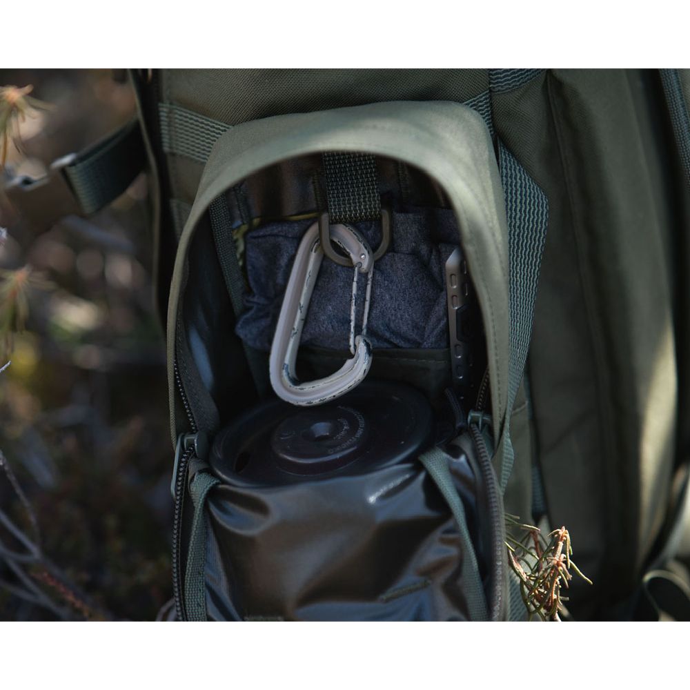 Savotta Side pouch sidoficka 4 L grön