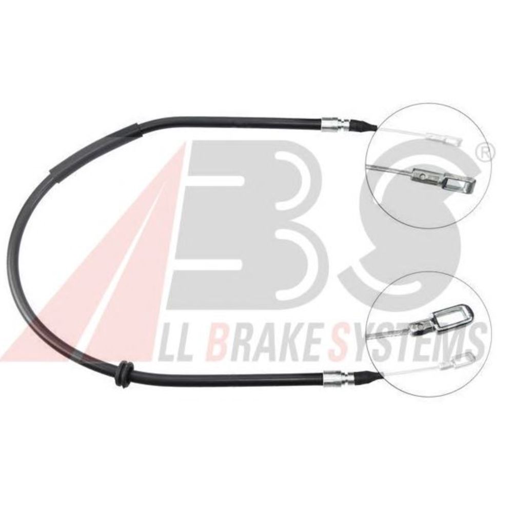 Käsijarruvaijeri 24-2080