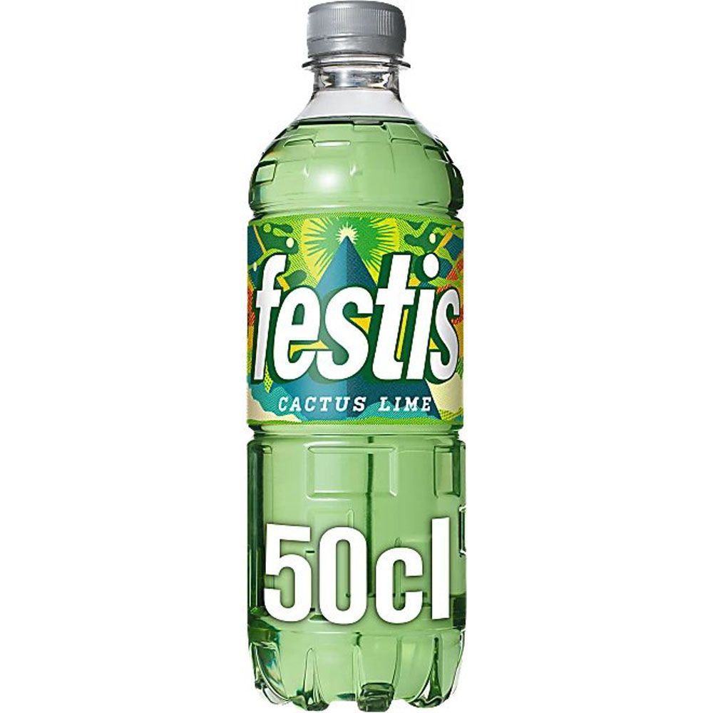 Festis cactus lime 50 cl