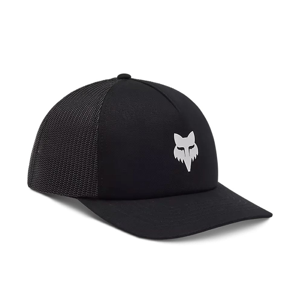 Fox Head Trucker keps svart