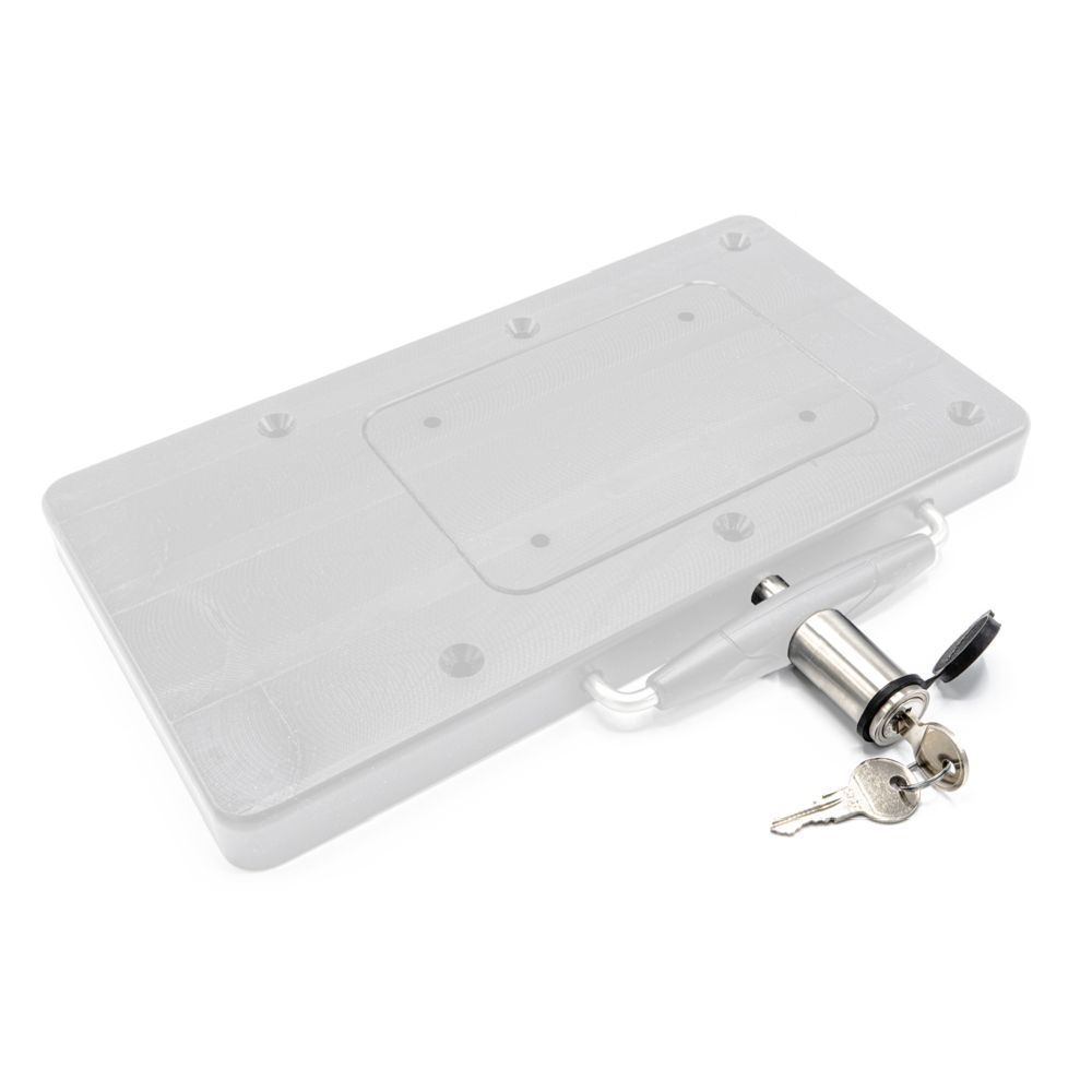 DuraSafe Bracket MKA-21 keulasähkömoottorilukko