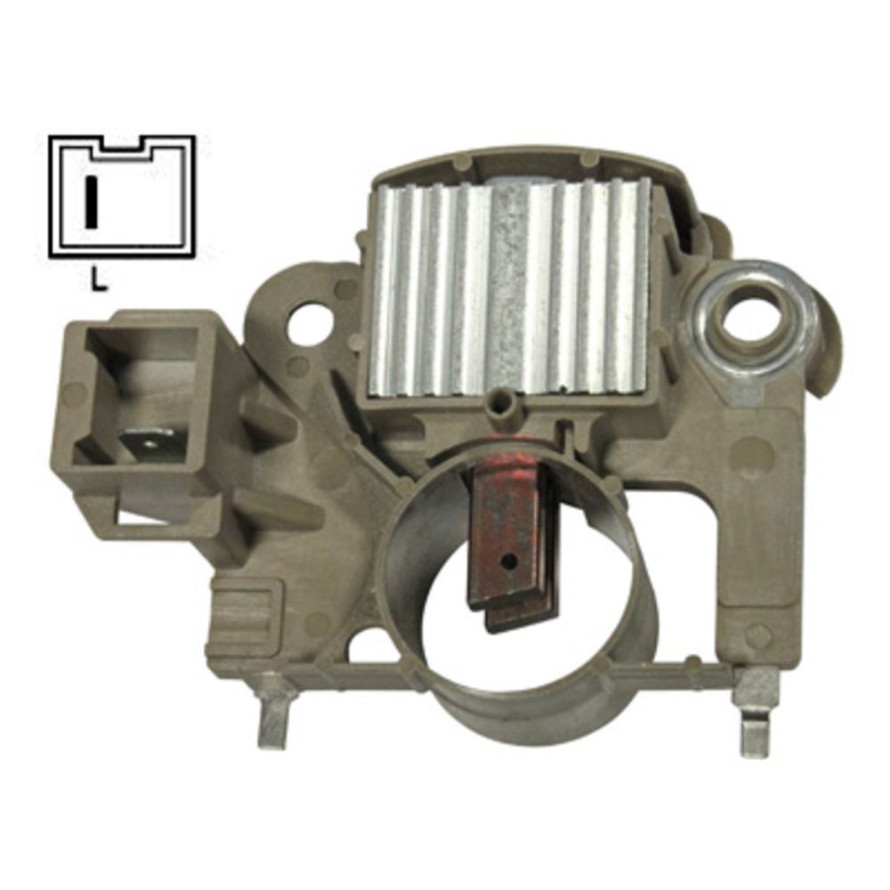 Jännitteensäädin 11-3140