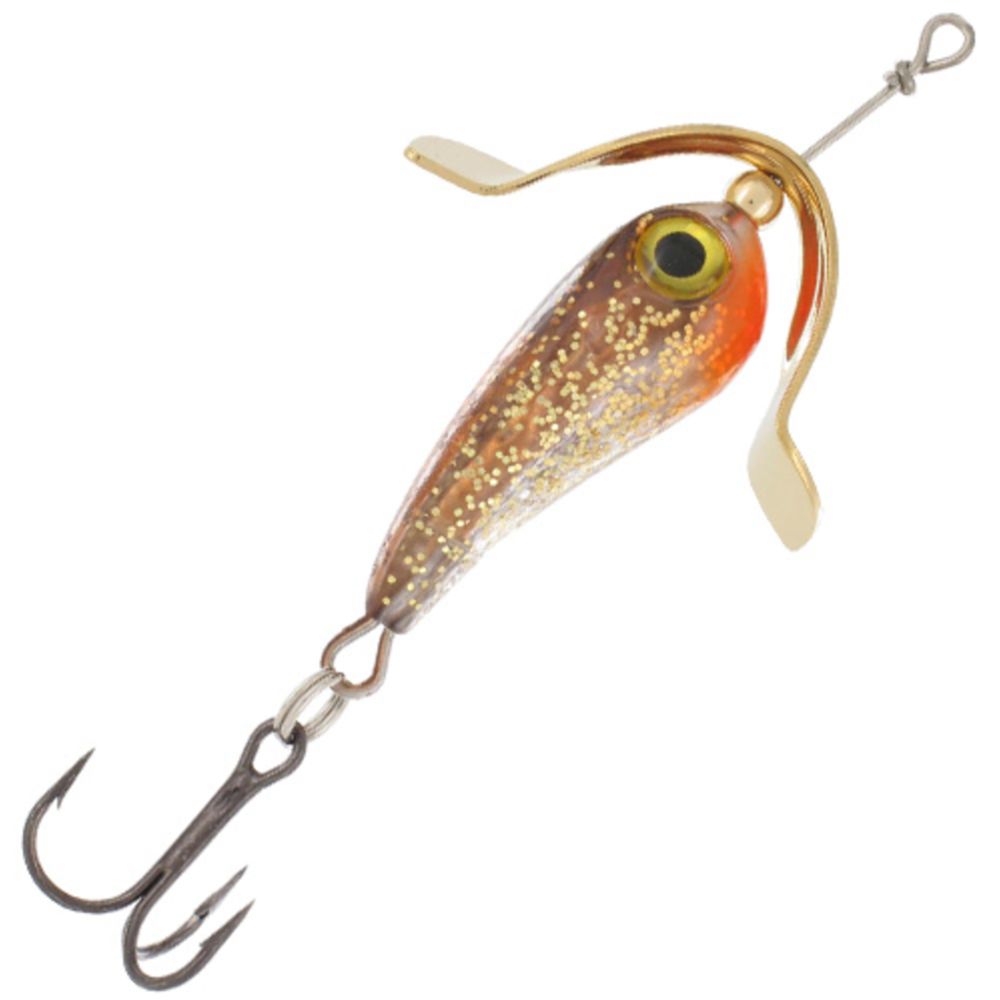 Kuusamo Kumma 10 g lippauistin väri: 103 Nokinenäpumu