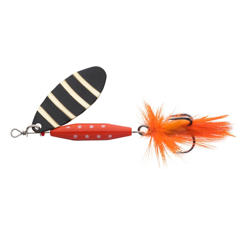Abu Garcia Reflex Red 18 g LF lippauistin
