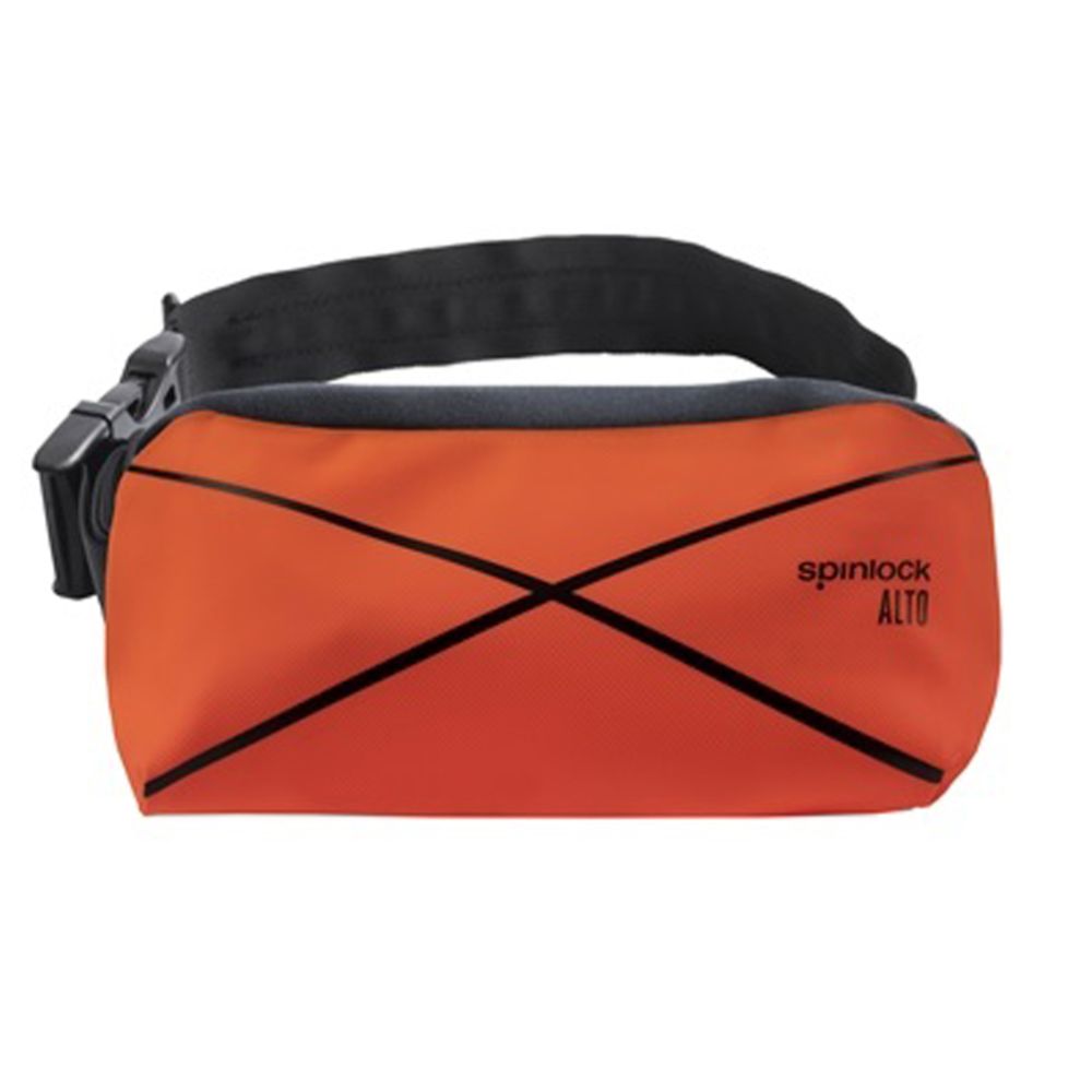 Spinlock Alto isetäituv päästevahend, 75N, oranž