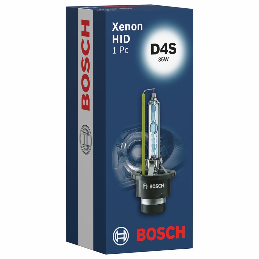 Bosch Xenon D4S 42V/35W