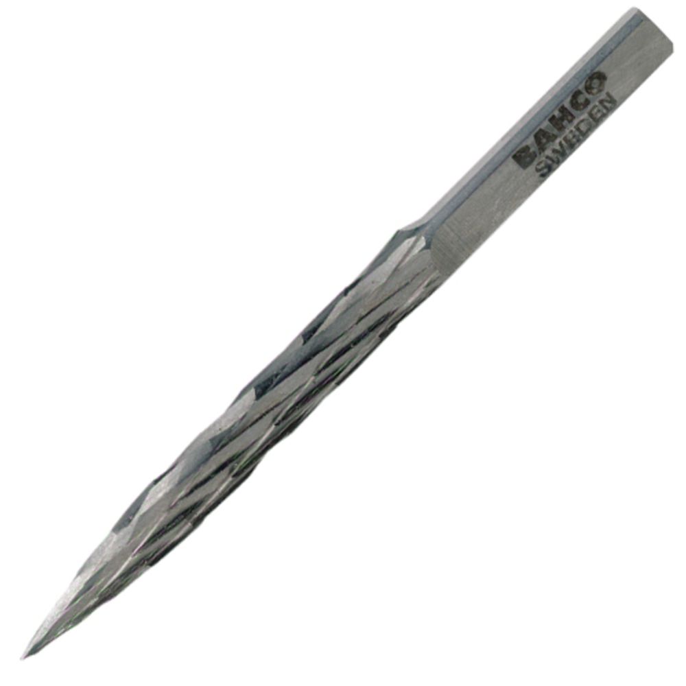 Bahco A0625M06X kovametalliviila "neulamalli" 6mm