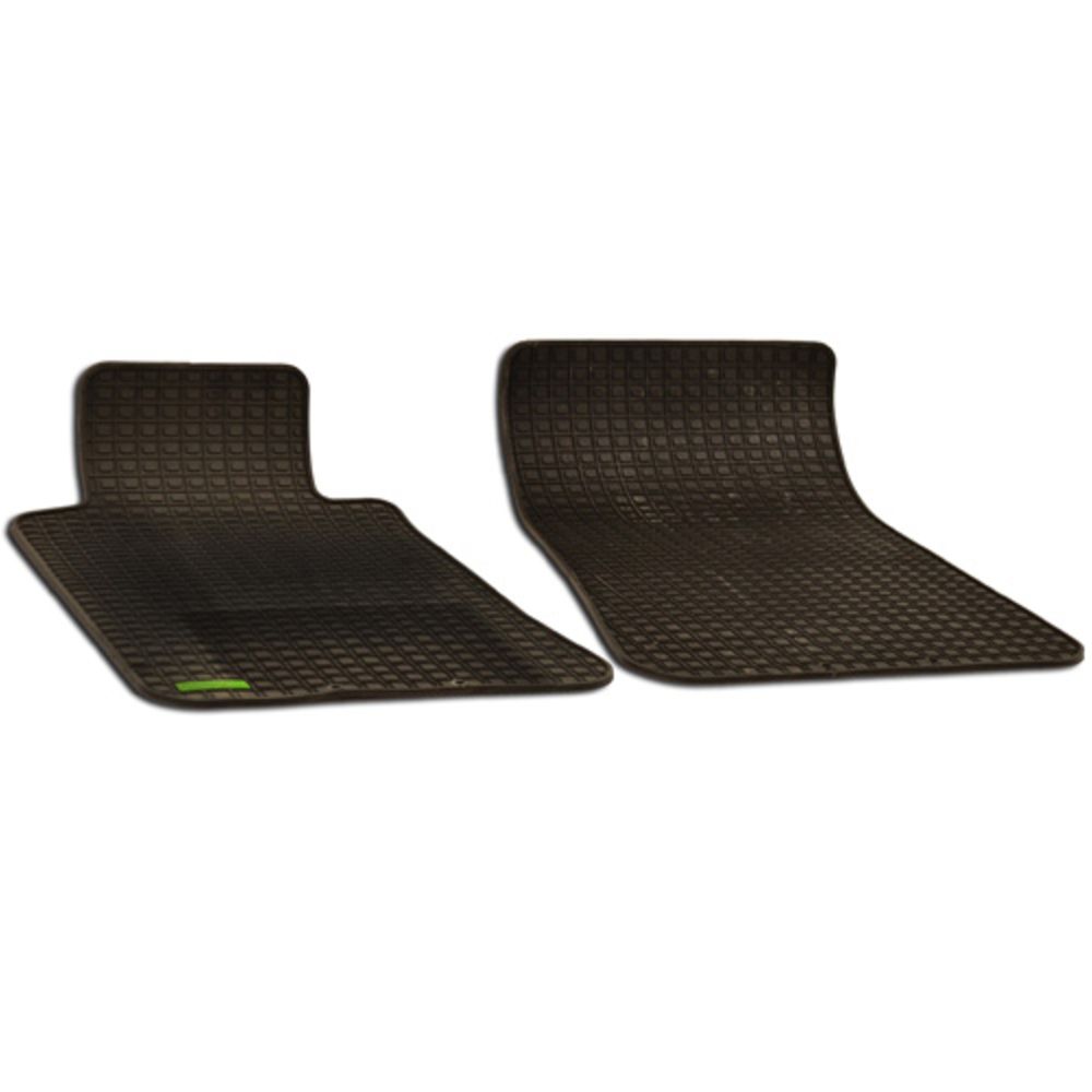 Guzu Rubberfit FIT 1 universaalne kummimattide komplekt, esiosale