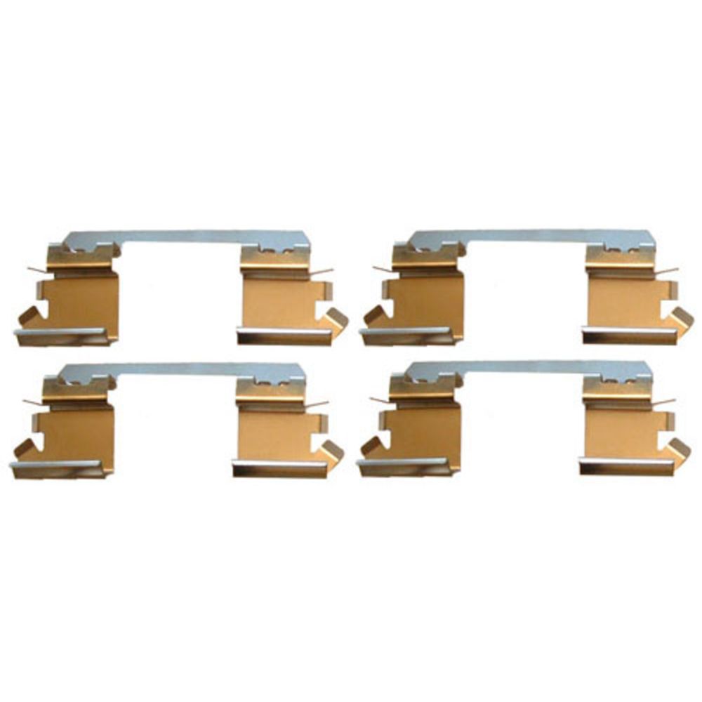 Jarrupalojen asennussarja 23-1234