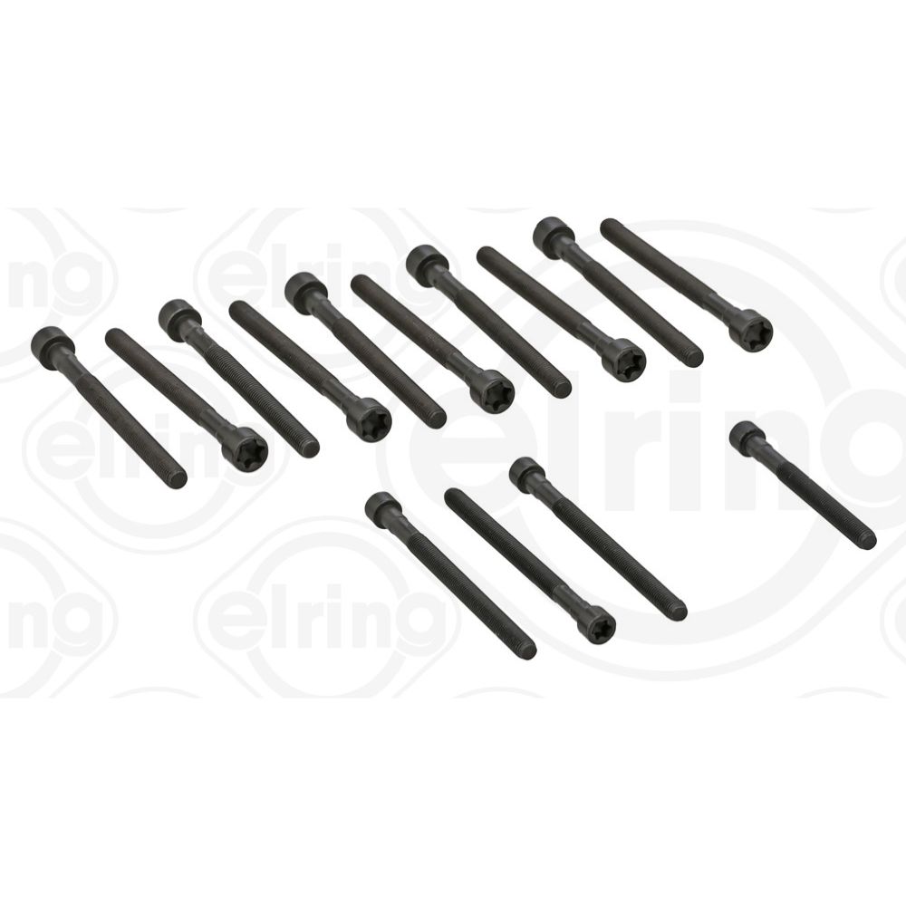 Bultsats, topplock 25-00446