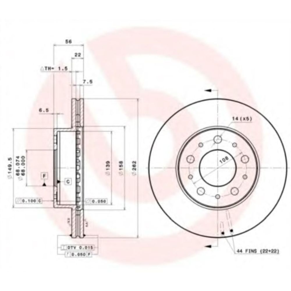 Piduriketas 97-22064