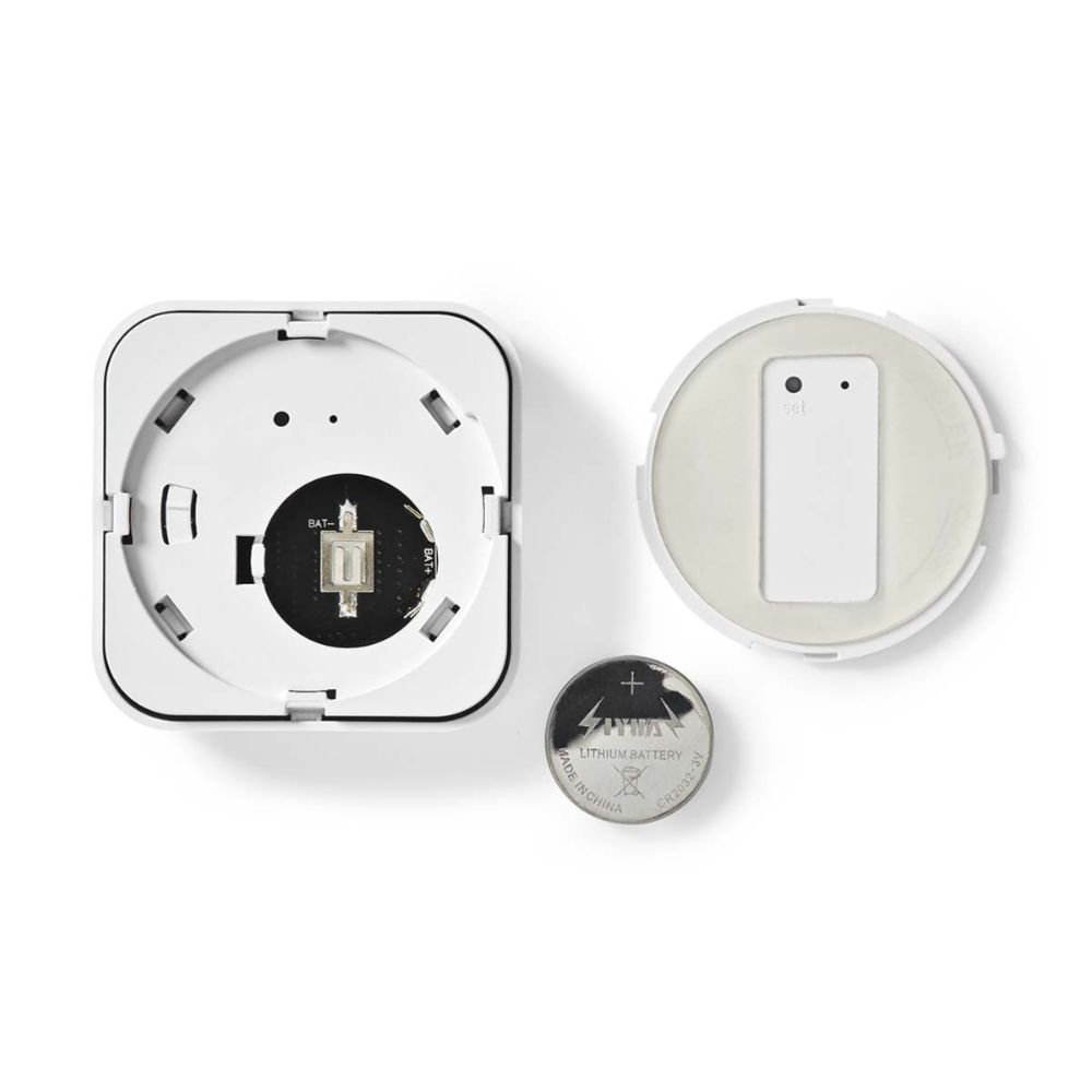 Nedis SmartLife kytkin 1-osainen pinta-asennus Zigbee 3.0